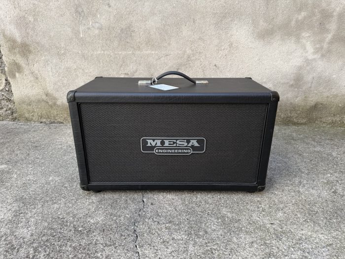 Mesa Boogie 2X12 Rectifier Black Used - Image 2