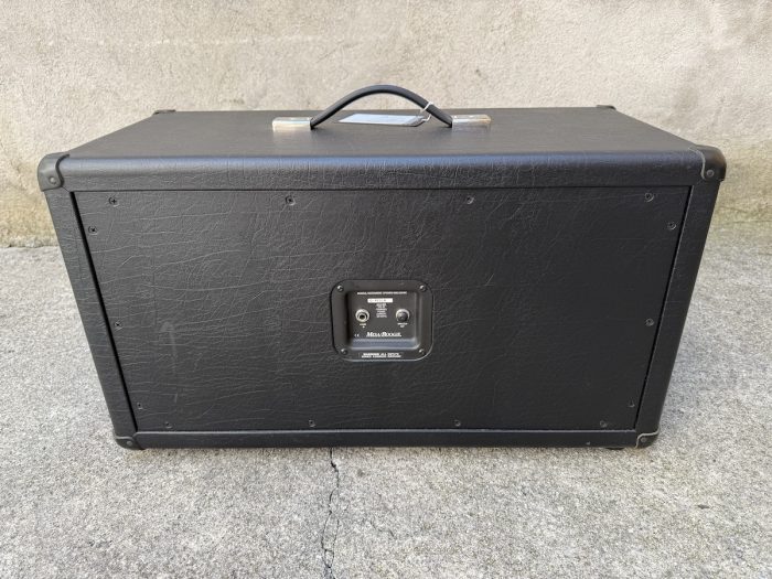 Mesa Boogie 2X12 Rectifier Black Used - Image 3