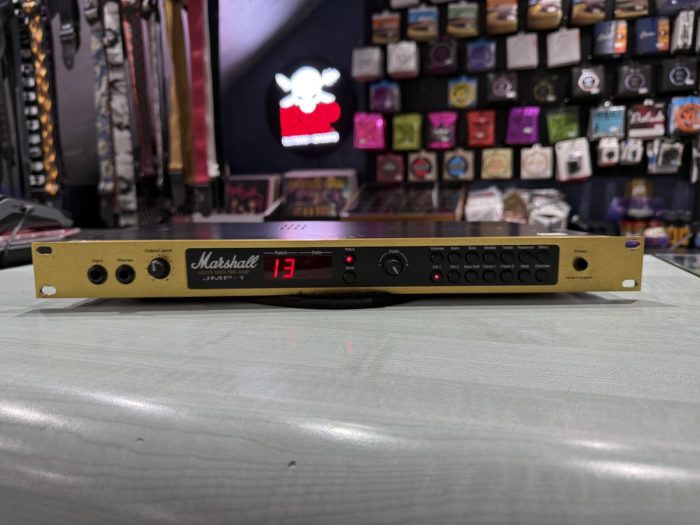 Marshall JMP-1 Valve MIDI Preamp Used - Image 2
