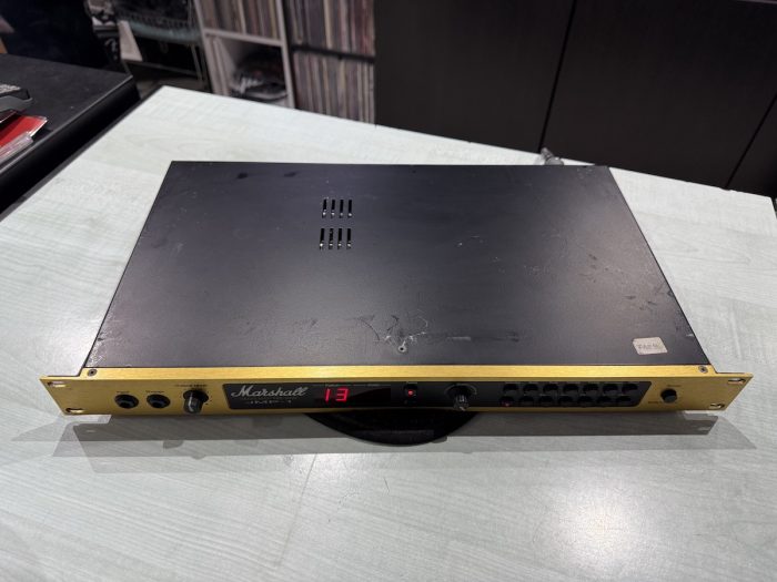 Marshall JMP-1 Valve MIDI Preamp Used - Image 3