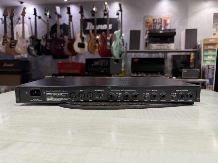Marshall JMP-1 Valve MIDI Preamp Used - Image 4