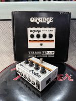Orange Terror Stamp Used - Image 3