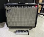 Fender Twin Amp Used - Image 2