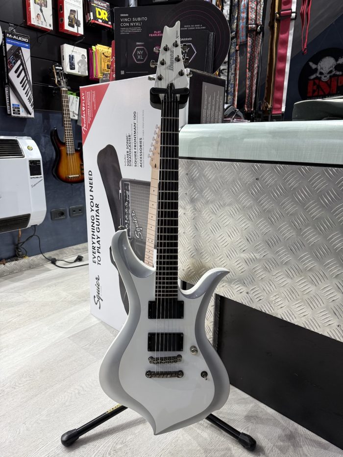 Ibanez XH300-LSH Halberd Luna Shadow Used - Image 2
