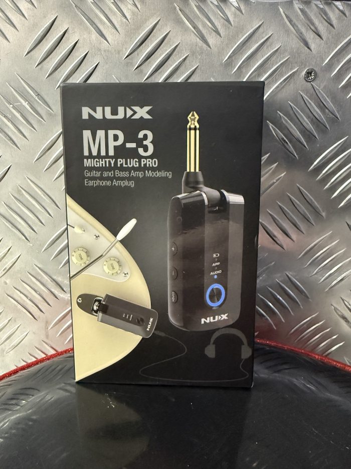 NUX MP-3 Mighty Plug Pro Used - Image 2