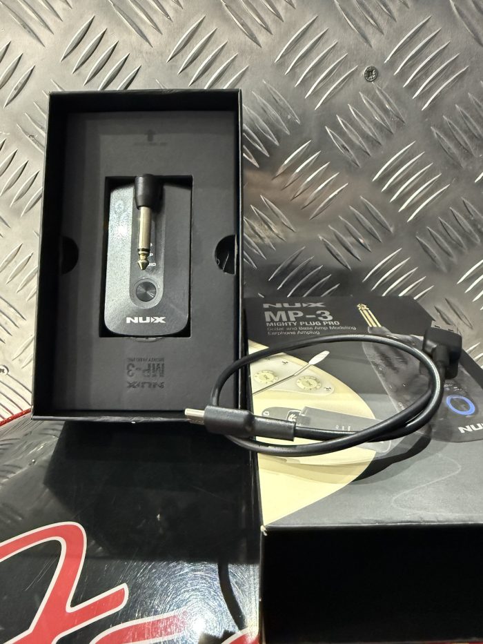 NUX MP-3 Mighty Plug Pro Used - Image 3