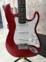 Eko ST-100 3/4 Chrome Red Used - Image 3