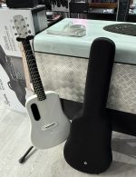 LAVA Music Lava Me 3 Ideal bag 36'' White Used - Image 4