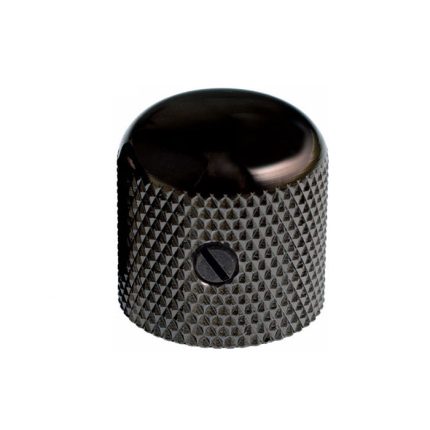 Ibanez 4KB1J1K Metal Barrel Knob Cosmo Black