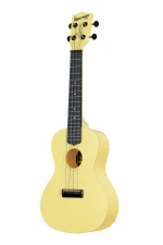 Kala KA-R-WMG-YL-S Ukulele Soprano Starlight Yellow - Image 3