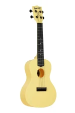 Kala KA-R-WMG-YL-S Ukulele Soprano Starlight Yellow - Image 4