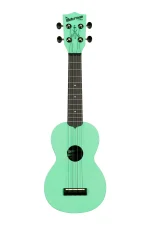 Kala KA-R-WMS-GN-S Ukulele Soprano Sea Foam Green - Image 3