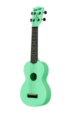 Kala KA-R-WMS-GN-S Ukulele Soprano Sea Foam Green - Image 4
