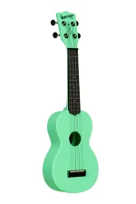 Kala KA-R-WMS-GN-S Ukulele Soprano Sea Foam Green - Image 5