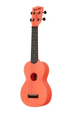 Kala KA-R-WMS-PK-S Ukulele Soprano Pink Dusk - Image 3