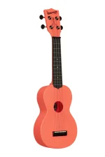 Kala KA-R-WMS-PK-S Ukulele Soprano Pink Dusk - Image 4