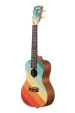 Kala KA-SURF-FAROUT Far Out Concert Ukulele - Image 3