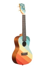 Kala KA-SURF-FAROUT Far Out Concert Ukulele - Image 4