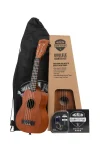 Kala LTP-S Ukulele Learn To Play Starter Kit