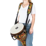 Meinl MDJS1SI Designer Djembe Strap - Image 3