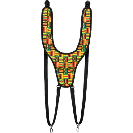 Meinl MDJS1SI Designer Djembe Strap