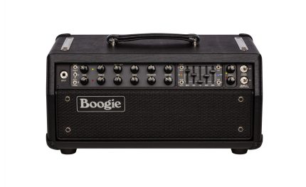Mesa Boogie Mark Five 35 Head Used