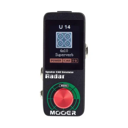 Mooer Radar Used