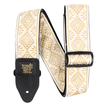 Ernie Ball 5627 Classic Jacquard Strap Diamond Blossom