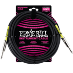 Ernie Ball P06046 Instrument Cable Black 6,09Mt