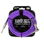 Ernie Ball 6466 Flex Cable Purple 6 m