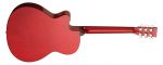 Tanglewood TA4-CE-RD Shimmer Red - Image 2