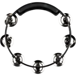 Meinl HTT8BK Tambourine - Image 5
