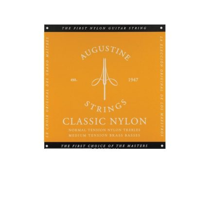 Augustine Classic Gold Medium Tension