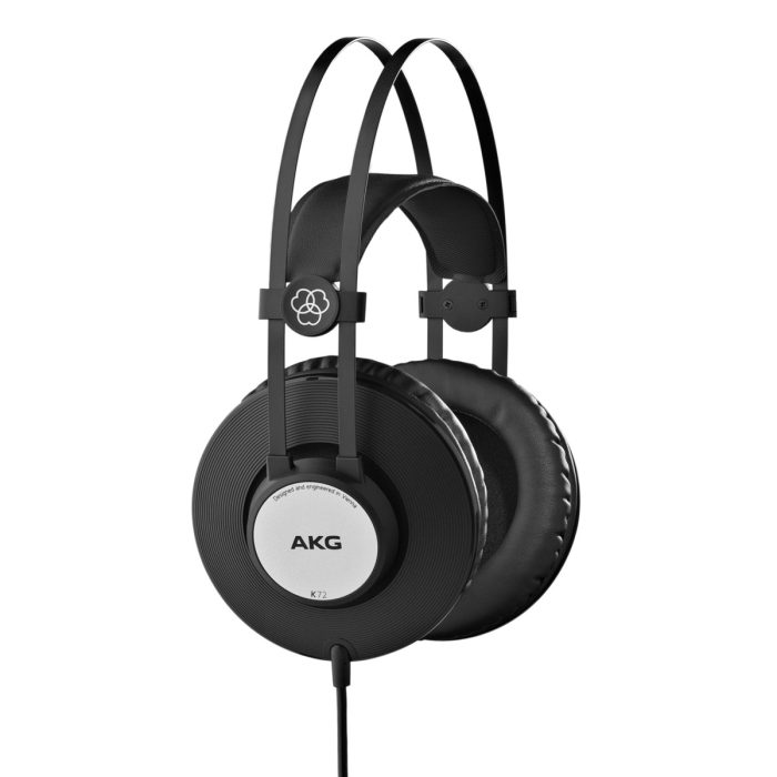 AKG K72 Closed-Back Headphones - Image 1