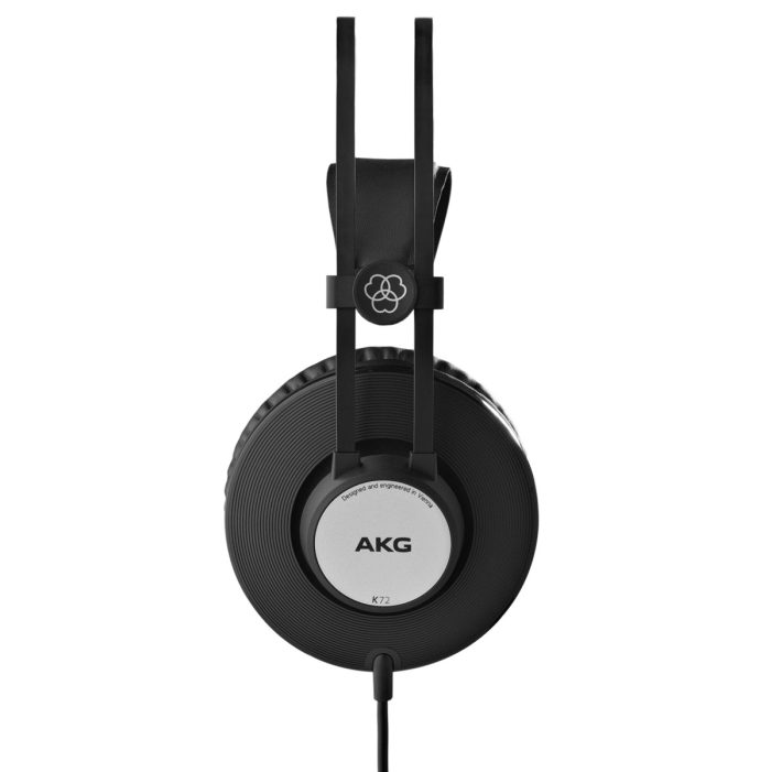 AKG K72 Closed-Back Headphones - Image 2