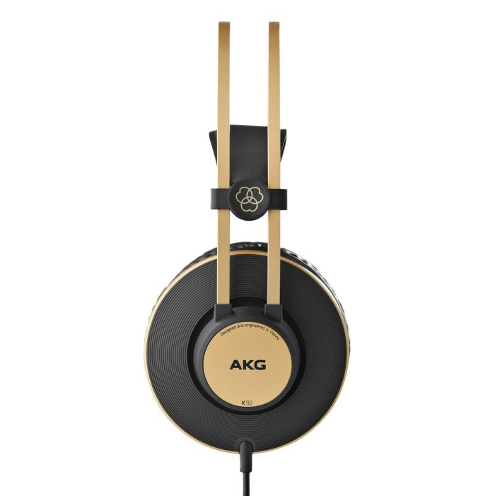 AKG K92 Closed Back Headphones - Image 3
