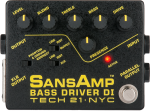Tech 21 SansAmp Bass Driver DI V1 Used