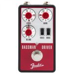 Fender Bassman Driver