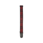 D'Addario 50A12 Woven Guitar Strap Voodoo - Image 3