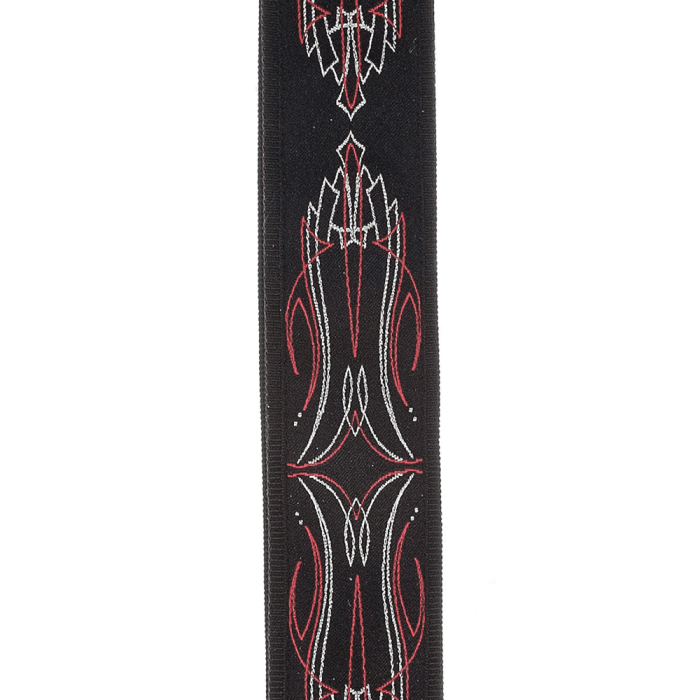 D'Addario 50C03 Woven Guitar Strap Chopper - Image 2