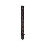 D'Addario 50C03 Woven Guitar Strap Chopper - Image 3