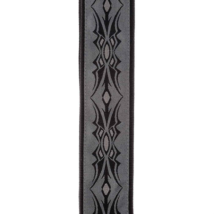 D'Addario 50F06 Woven Guitar Strap Tribal - Image 2