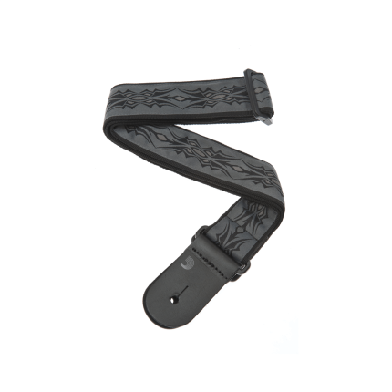 D'Addario 50F06 Woven Guitar Strap Tribal