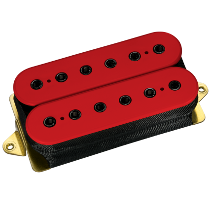 DiMarzio Super Distortion DP100RD Humbucker Red