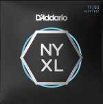 D'Addario NYXL1152 Electric Guitar Strings 11/52 - Image 2