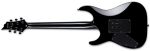ESP LTD H-1001 FR Black Natural Burst - Image 3