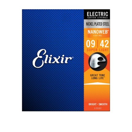 Elixir 12002 Nanoweb Super Light