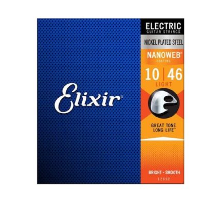 Elixir 12052 Nanoweb Light