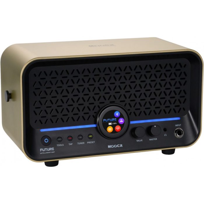Mooer F15i Li Imperial Gold - Image 2