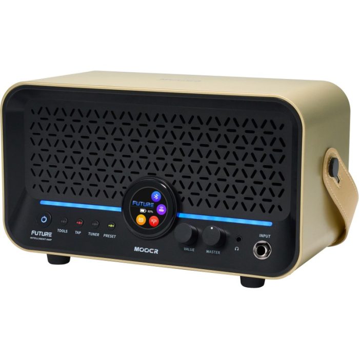 Mooer F15i Li Imperial Gold - Image 3